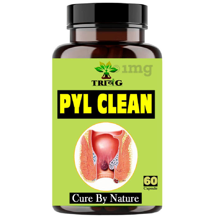 Trivang Ply Clean Capsule