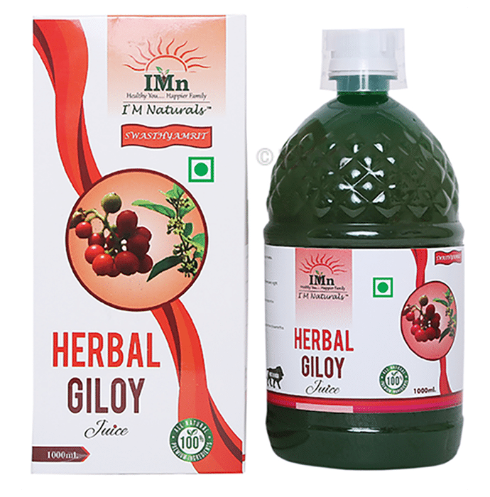 I'M Naturals Herbal Giloy Juice