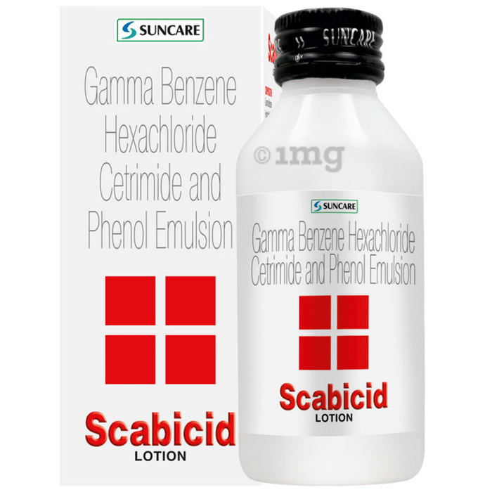 Scabicid Lotion