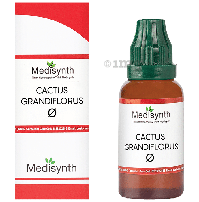 Medisynth Cactus Grandiflorus Q