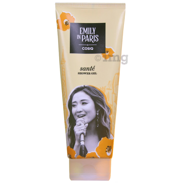 Cosiq Sante Shower Gel