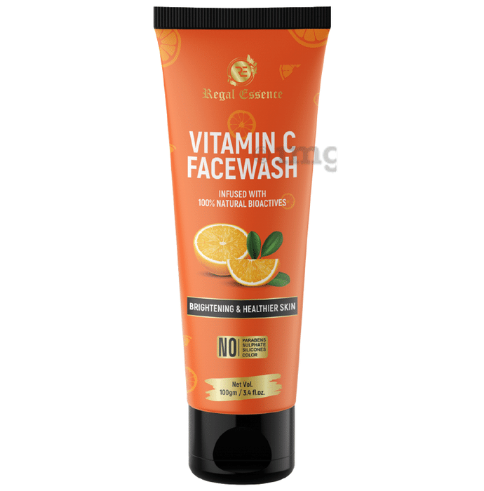 Regal Essence Vitamin C Face Wash