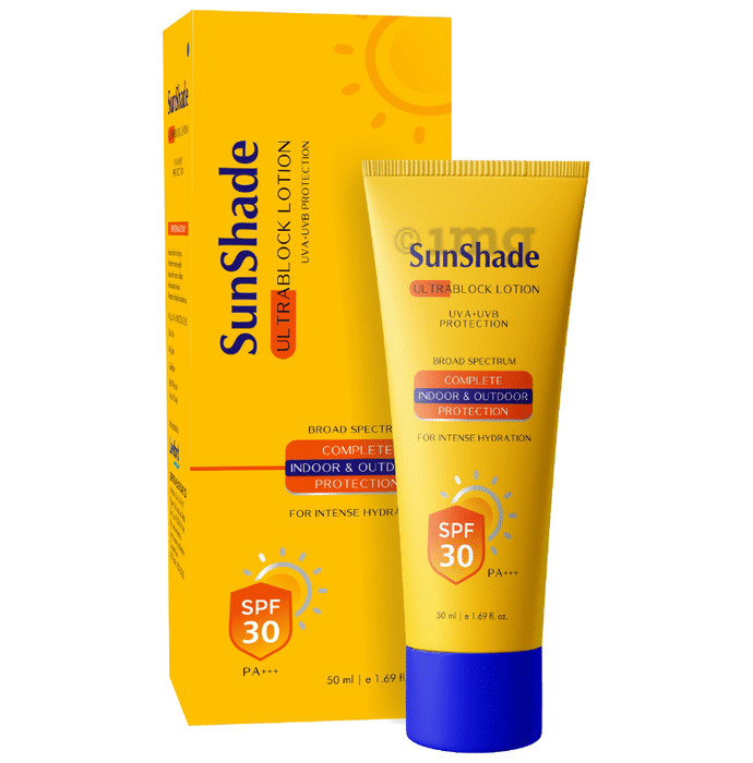 Leeford Sunshade Ultra Block Sunscreen Lotion SPF 30 PA+++