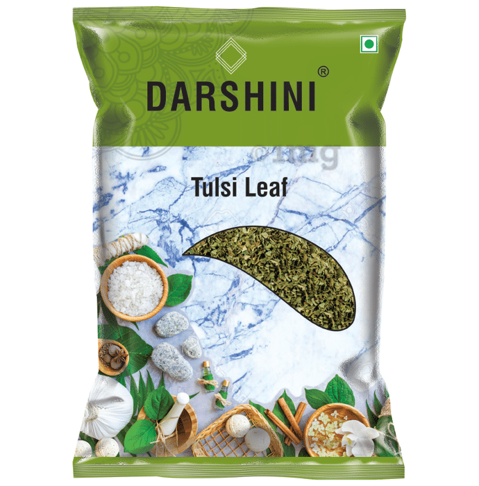 Darshini Tulsi / Tulsi Leaf | Holy Basil | Ocimum Sanctum