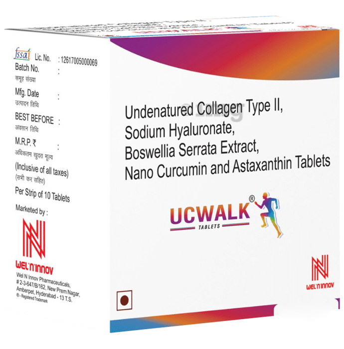 Ucwalk Tablet