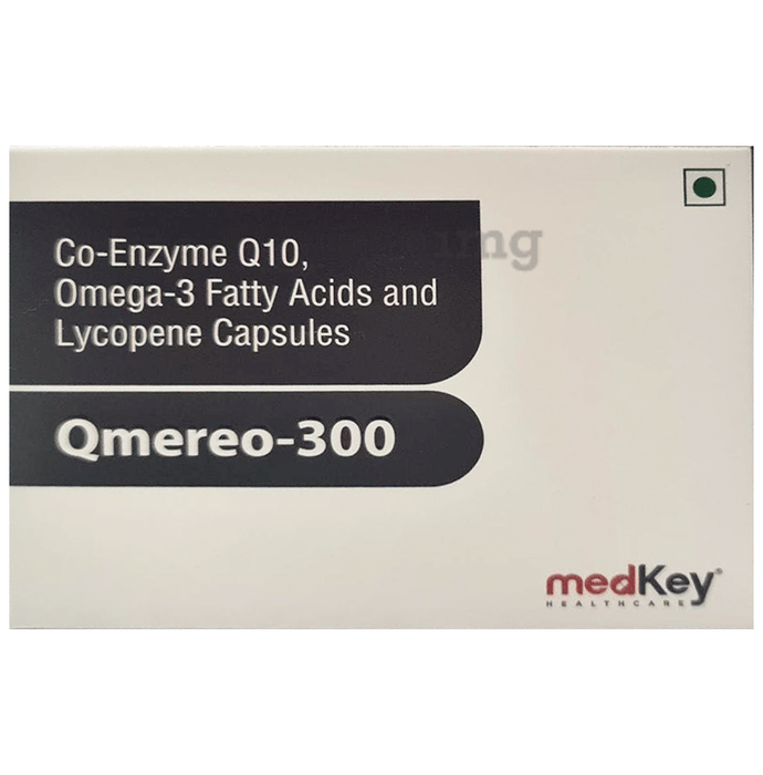 Qmereo 300 Capsule
