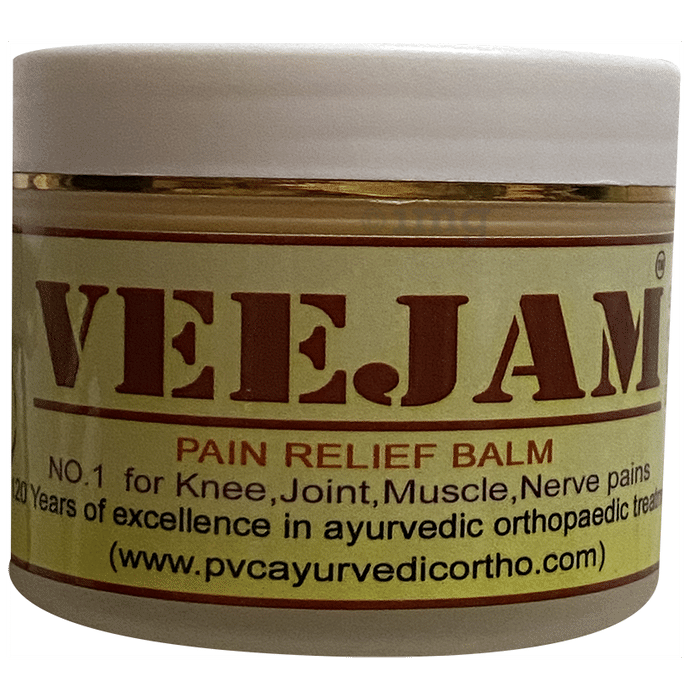 Veejam Pain Relief Balm