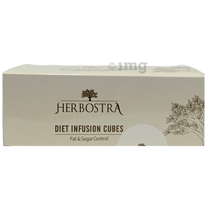 Herbostra Diet Infusion Cubes