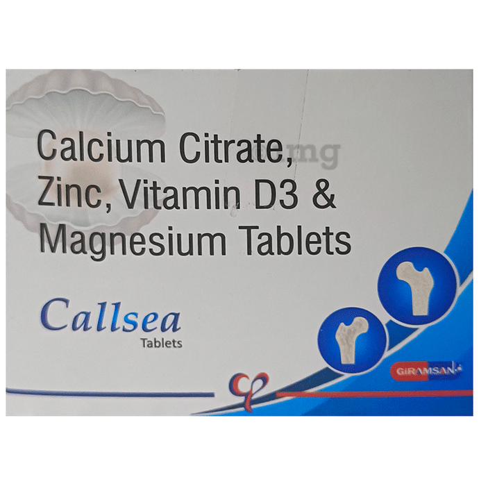 Callsea Tablet