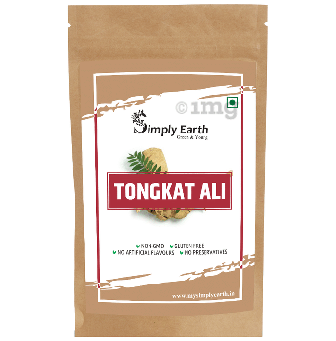 Simply Earth Tongkat Ali  Powder