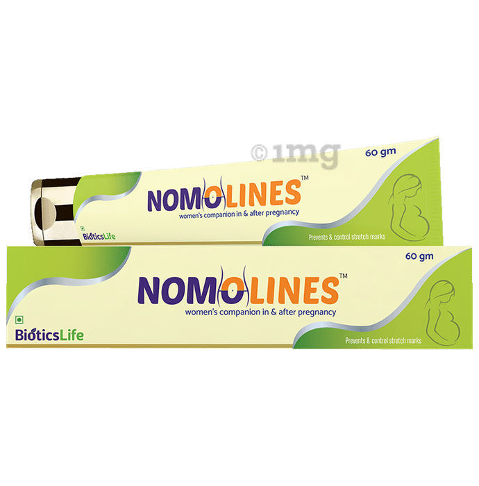 BioticsLife Nomolines for Stretch Marks Cream