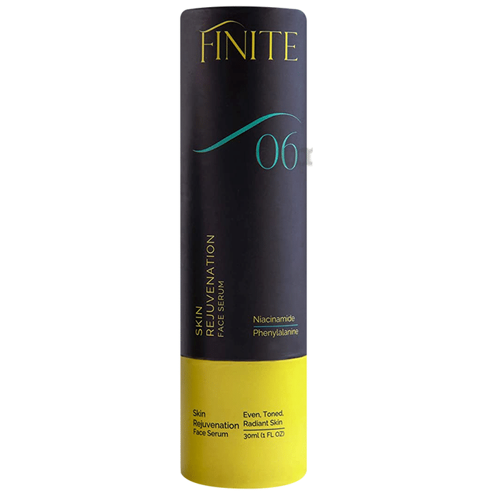 Finite Skin Rejuvenation Face Serum