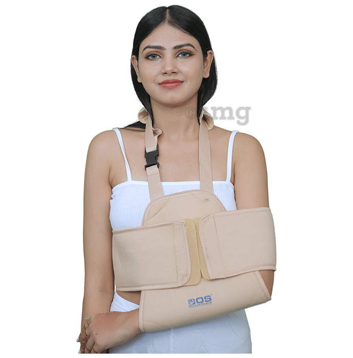 Bos Medicare Surgical Shoulder Immobilizer Small