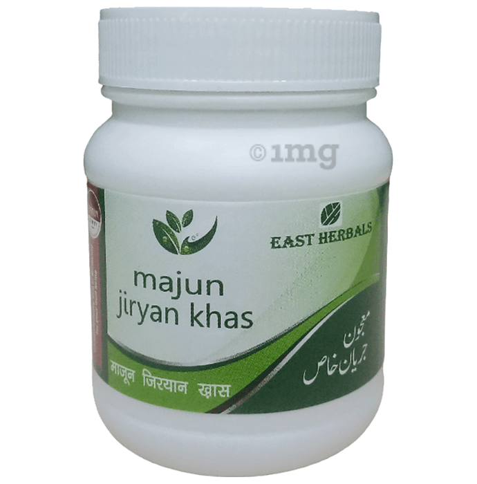 East Herbals Majun Jiryan Khas