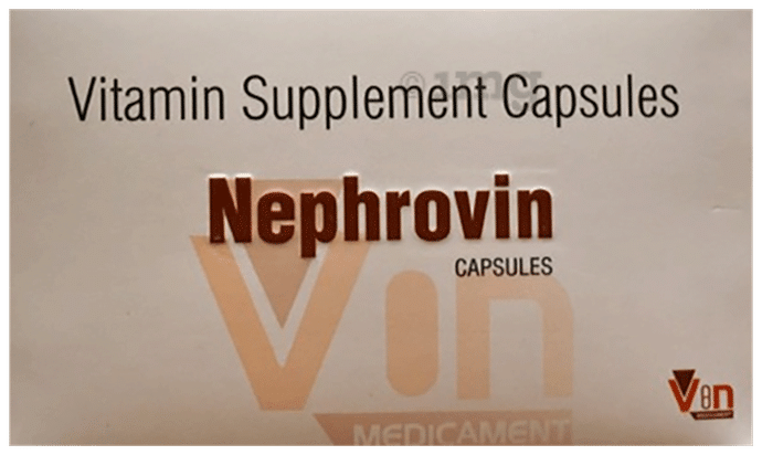 Nephrovin Capsule