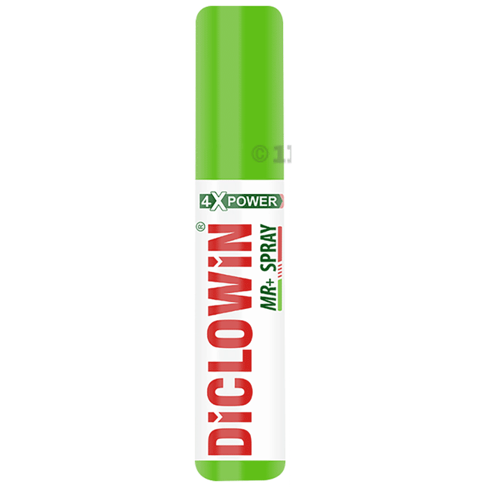 Diclowin MR Muscle Relaxant Spray
