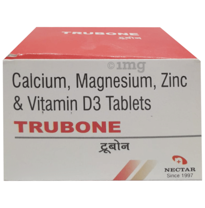 Nectar Pharma Trubone Tablet