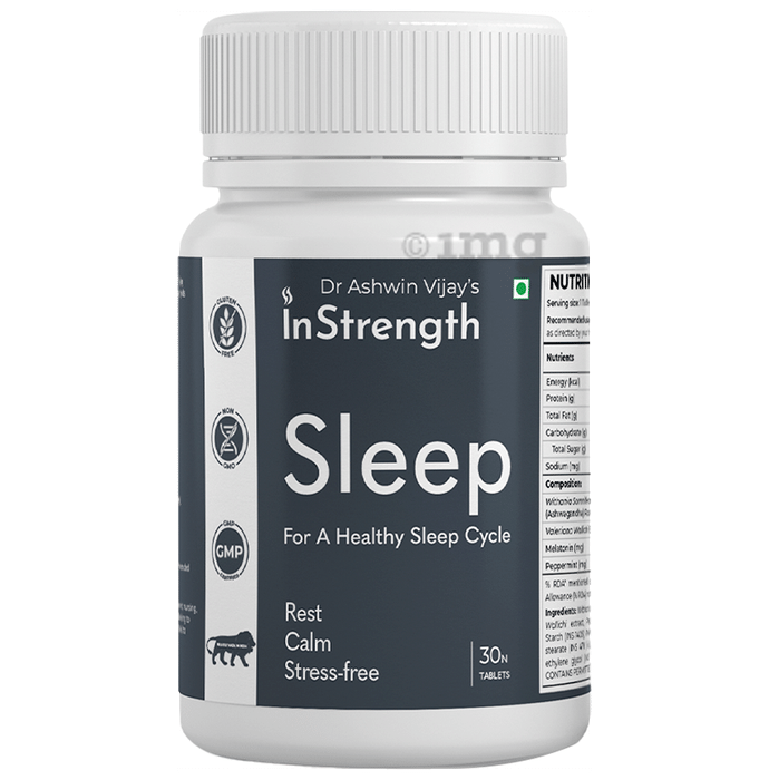 InStrength Sleep Tablet