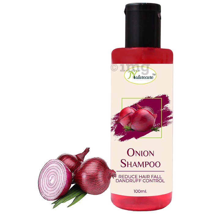 Naturocure Onion Shampoo