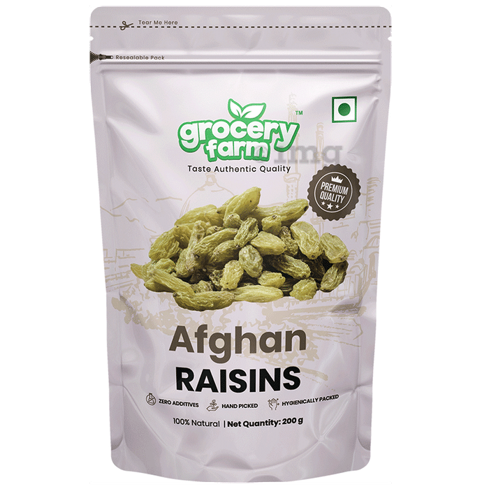Grocery Farm Afghan Raisins