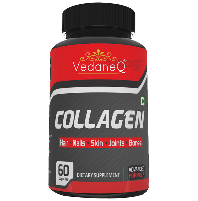 Vedaneq Collagen Capsule