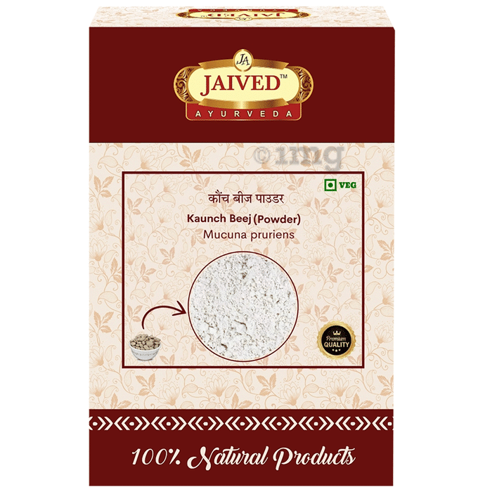 Jaived Ayurveda Kaunch Beej Powder