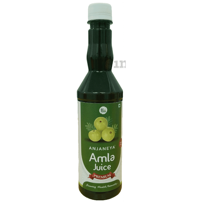 Eco Foods Amla Juice