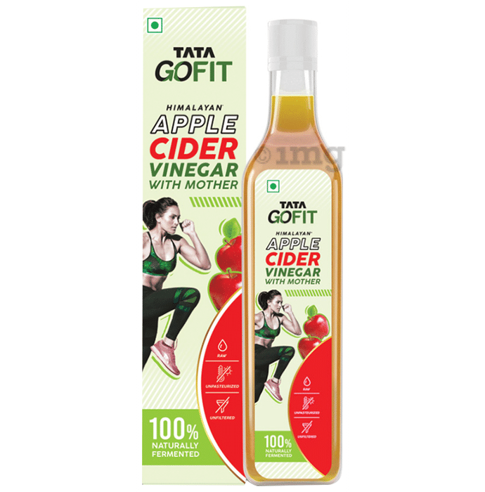 Tata Gofit Himalayan Apple Cider Vinegar with Mother