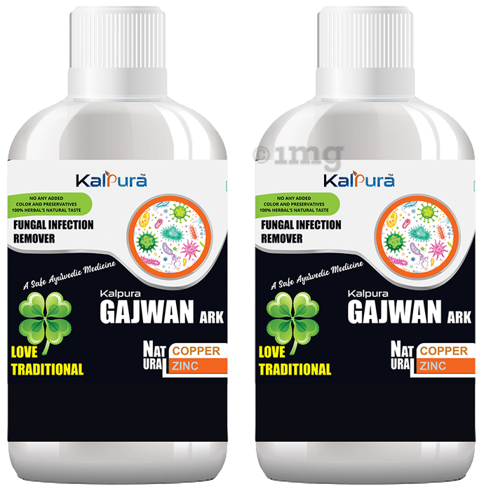 Kalpura Gajwan Ark (500ml Each)