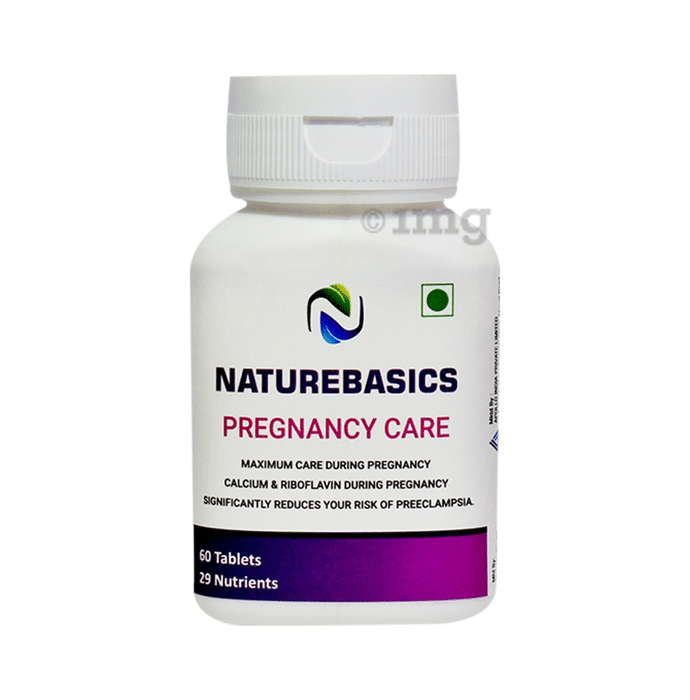 Naturebasics Pregnancy Care Tablet