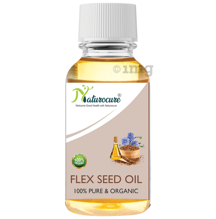 Naturocure Flex Seeds Oil