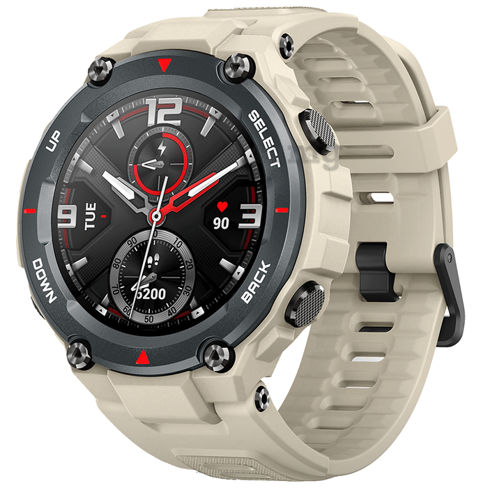 Amazfit T-Rex Smart Watch Khaki