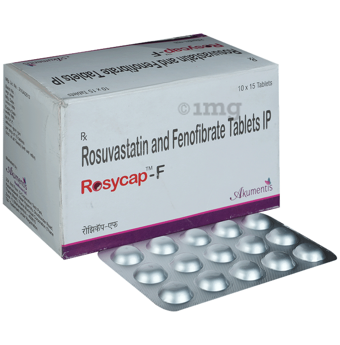 Rosycap-F Tablet
