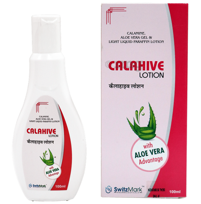 Switzmark Calahive Lotion with Aloevera