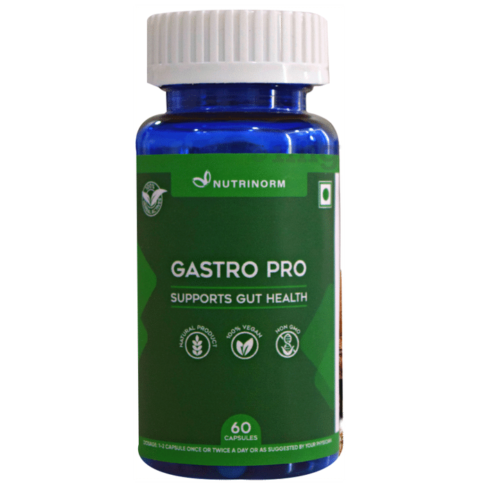Nutrinorm Gastro Pro Capsule