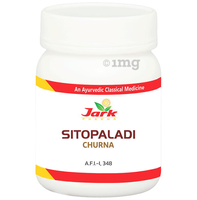 Jark Pharma Sitopaladi  Churna
