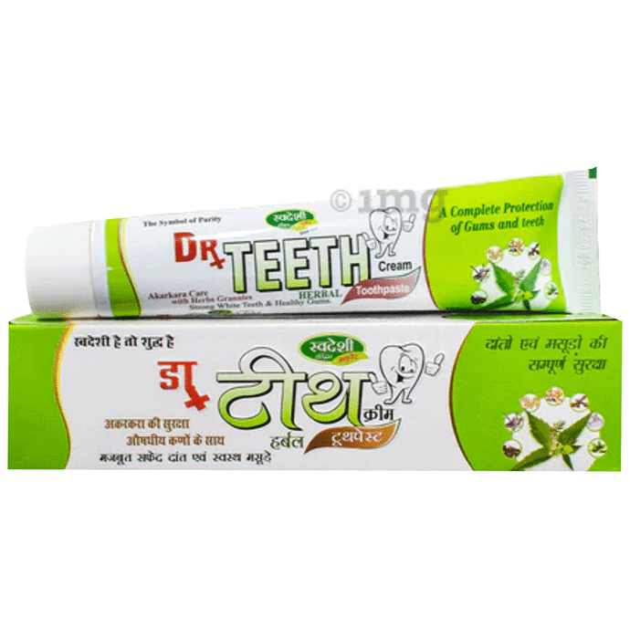 Swadeshi Dr.Teeth Paste