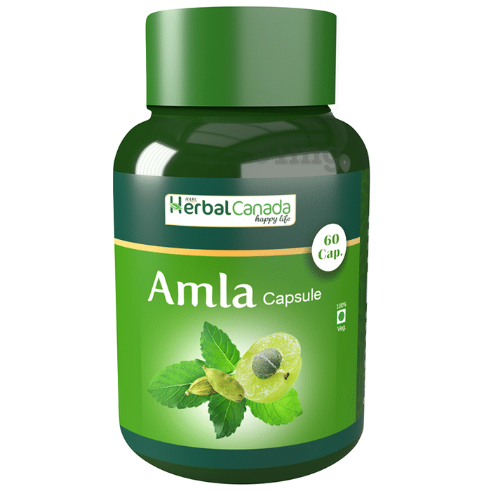 Herbal Canada Amla Capsule