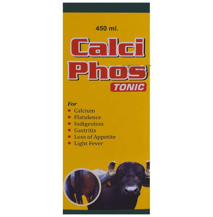 Calci Phos Tonic