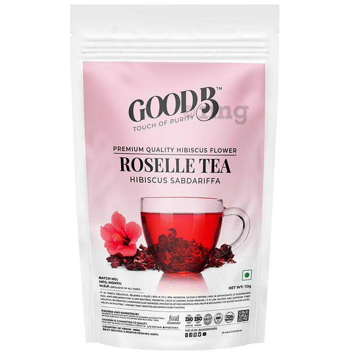 GoodB Roselle Tea Leaves