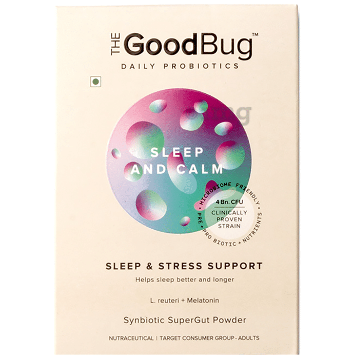 The Good Bug Sleep and Calm Powder (2gm Each)