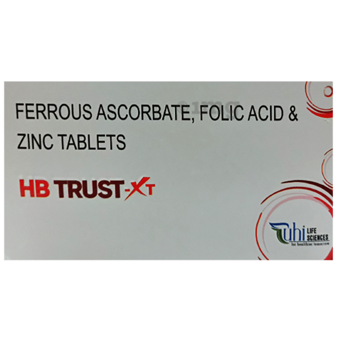 HB Trust-XT Tablet
