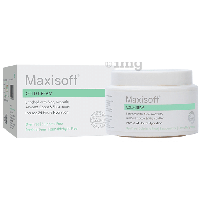 Maxisoft Cold Cream