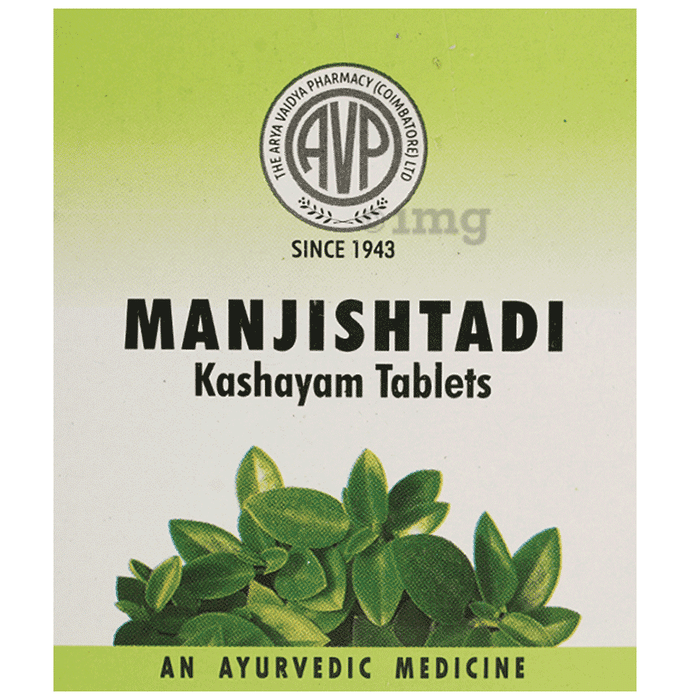 AVP Manjishtadi Kashayam Tablet