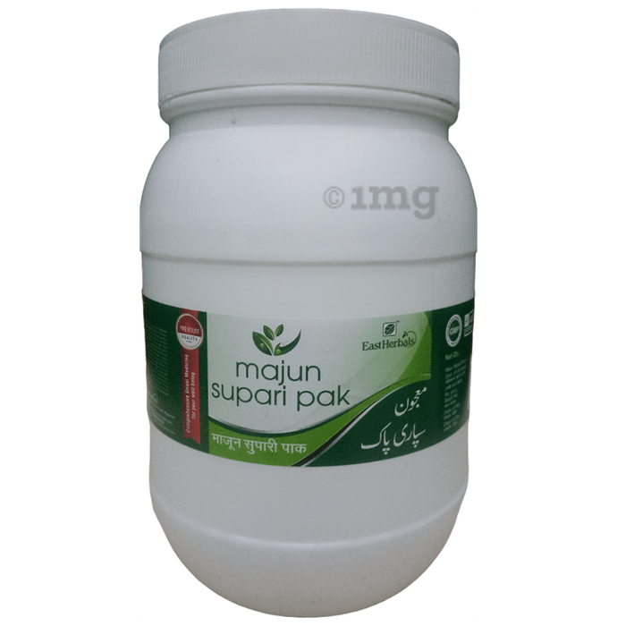 East Herbals Majun Supari Pak