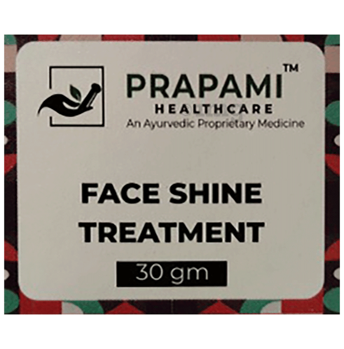 Prapami Face Shine Treatment