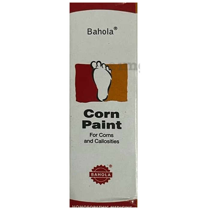 Bahola Corn Paint (10ml Each)