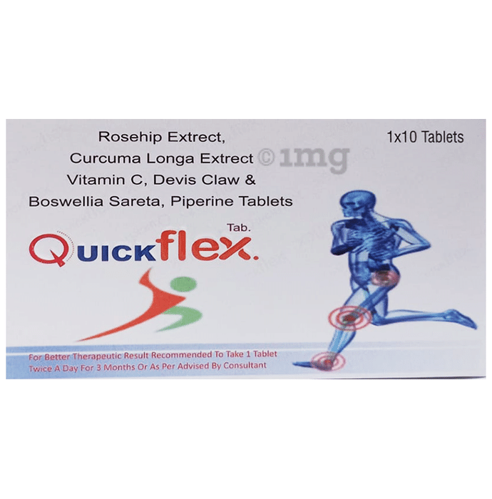Quickflex Tablet