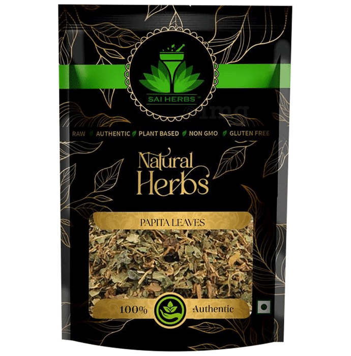 Sai Herbs Papita Leaves