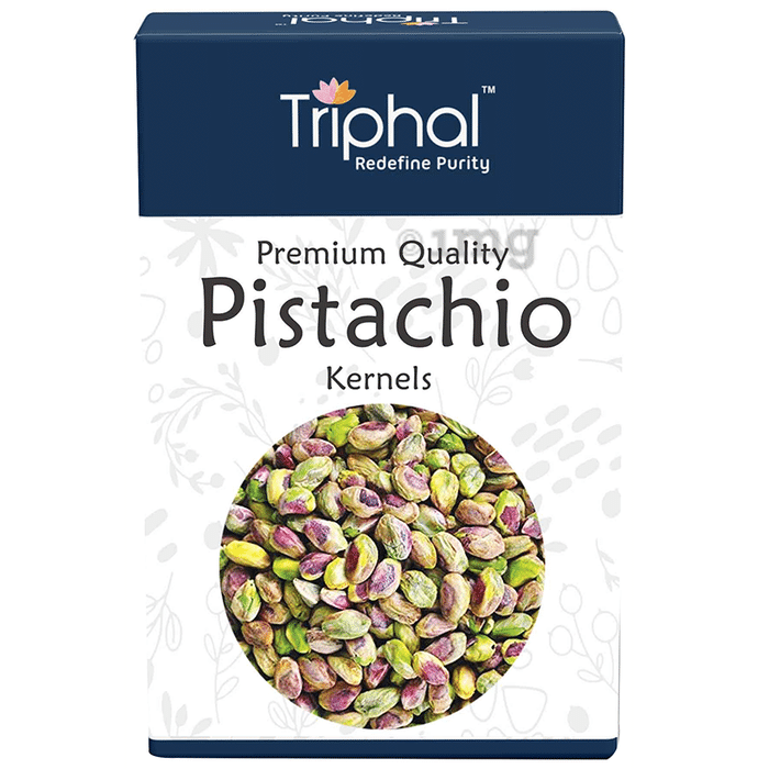 Triphal Premium Quality Pistachio Kernels